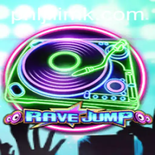 RaveJump: An Electrifying Expedition into Virtual Realms